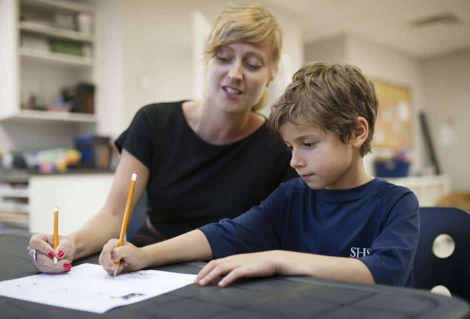 RRLS featured in the Globe and Mail in article about handwriting 